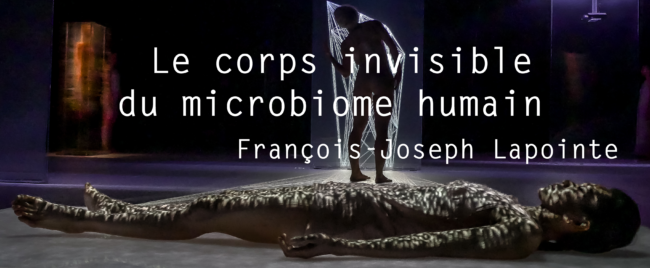 Le corps invisible du génôme humain