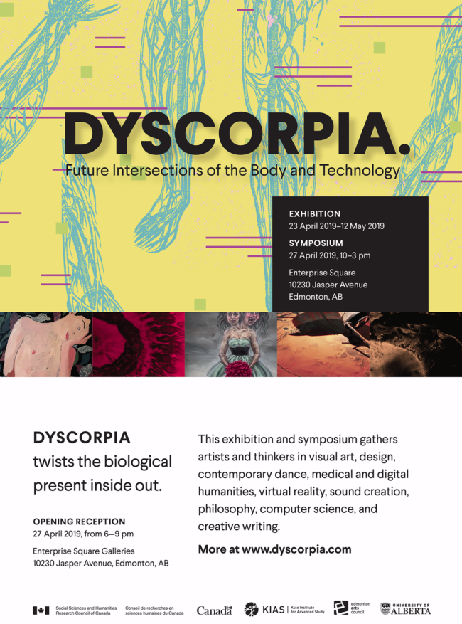 Dyscorpia 2019 04 26