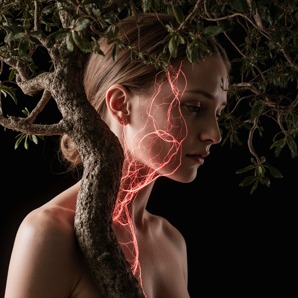 Immersive nature-technology performance by Van Grimde Corps Secrets