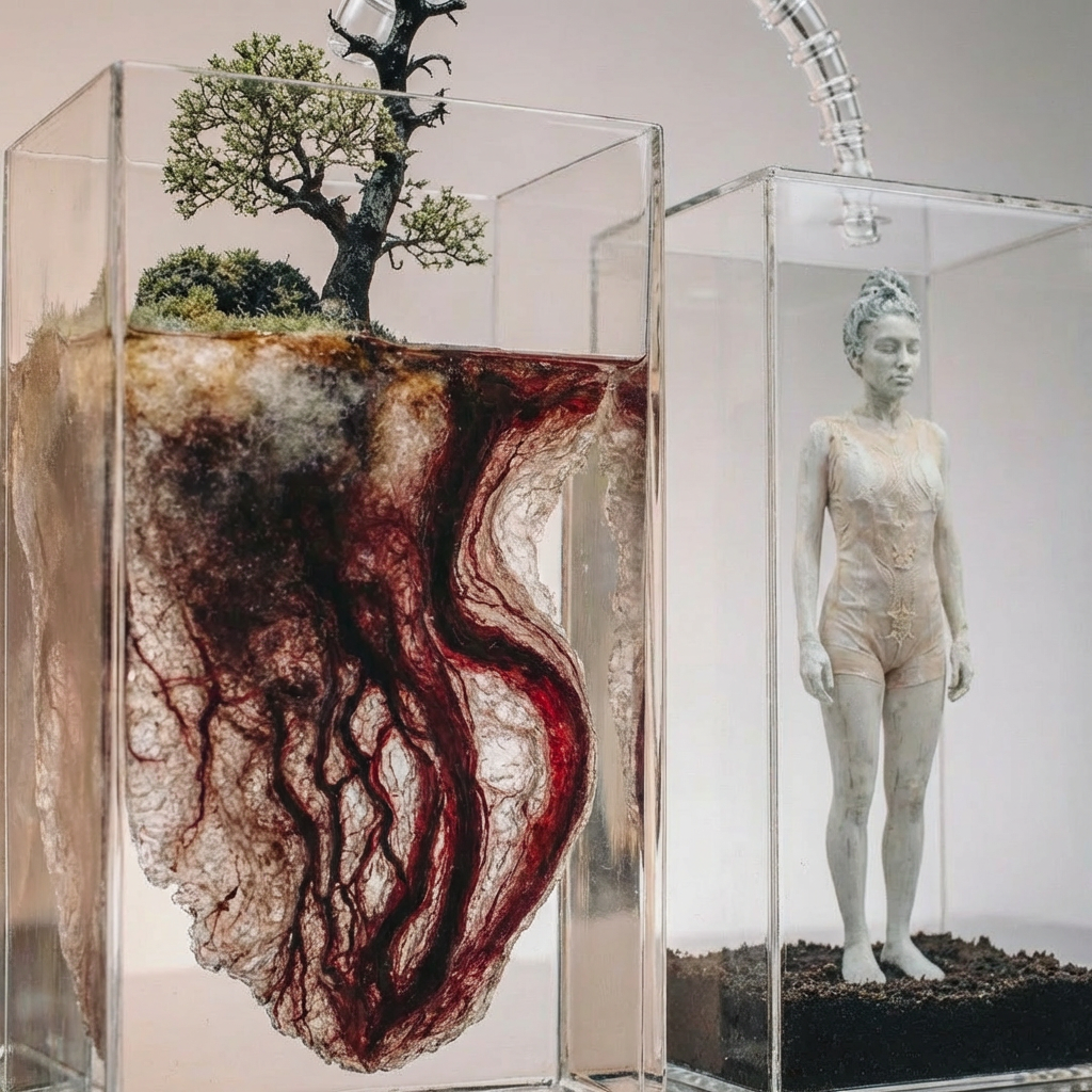 Intelligences sauvages (création en cours)