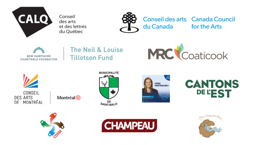 Commanditaires 2026-logos