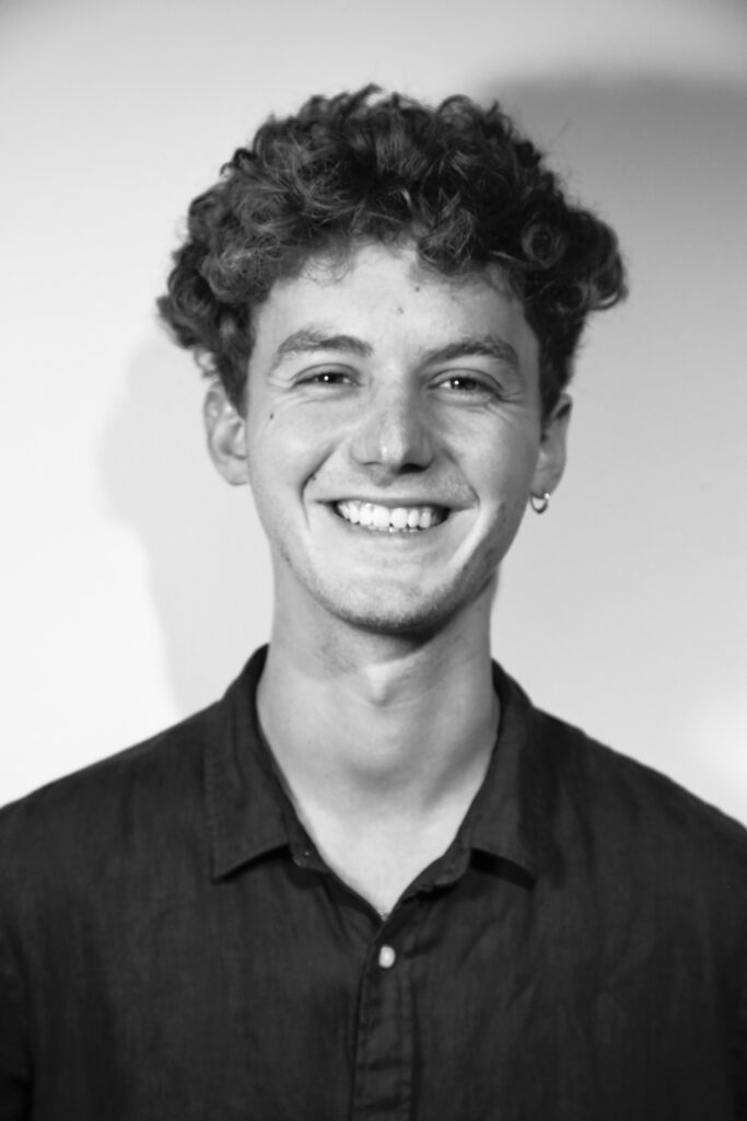 Portrait de Marek Blottière, chargé de projet à la SAT