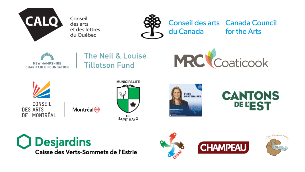 Commanditaires 2026-logos